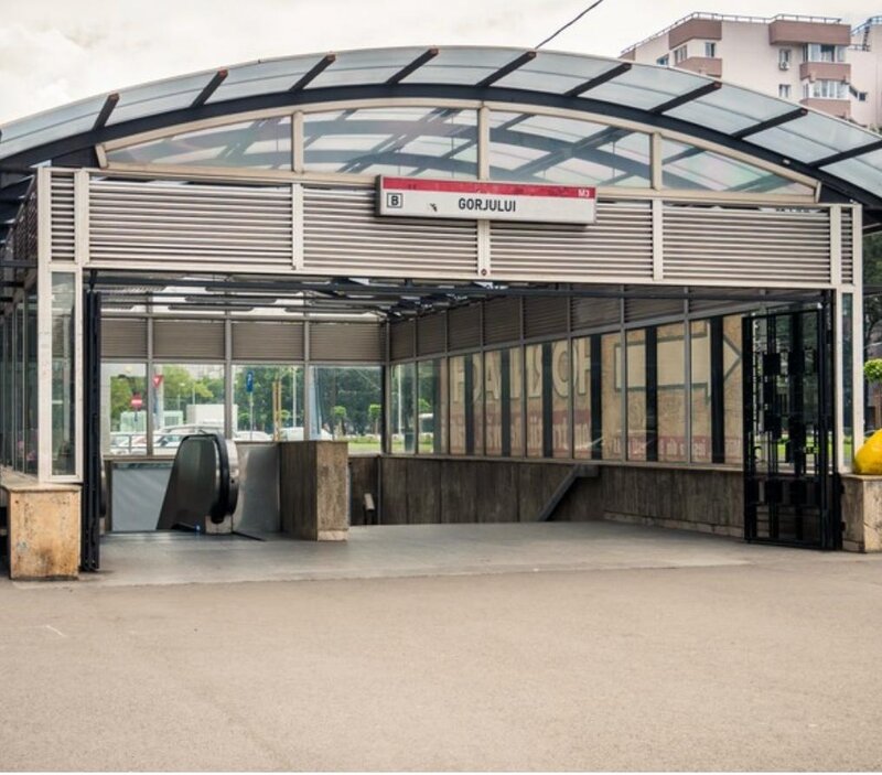 Militari, Gorjului Metrou, 2 camere Pret 58.00 Euro. Comision 0 %